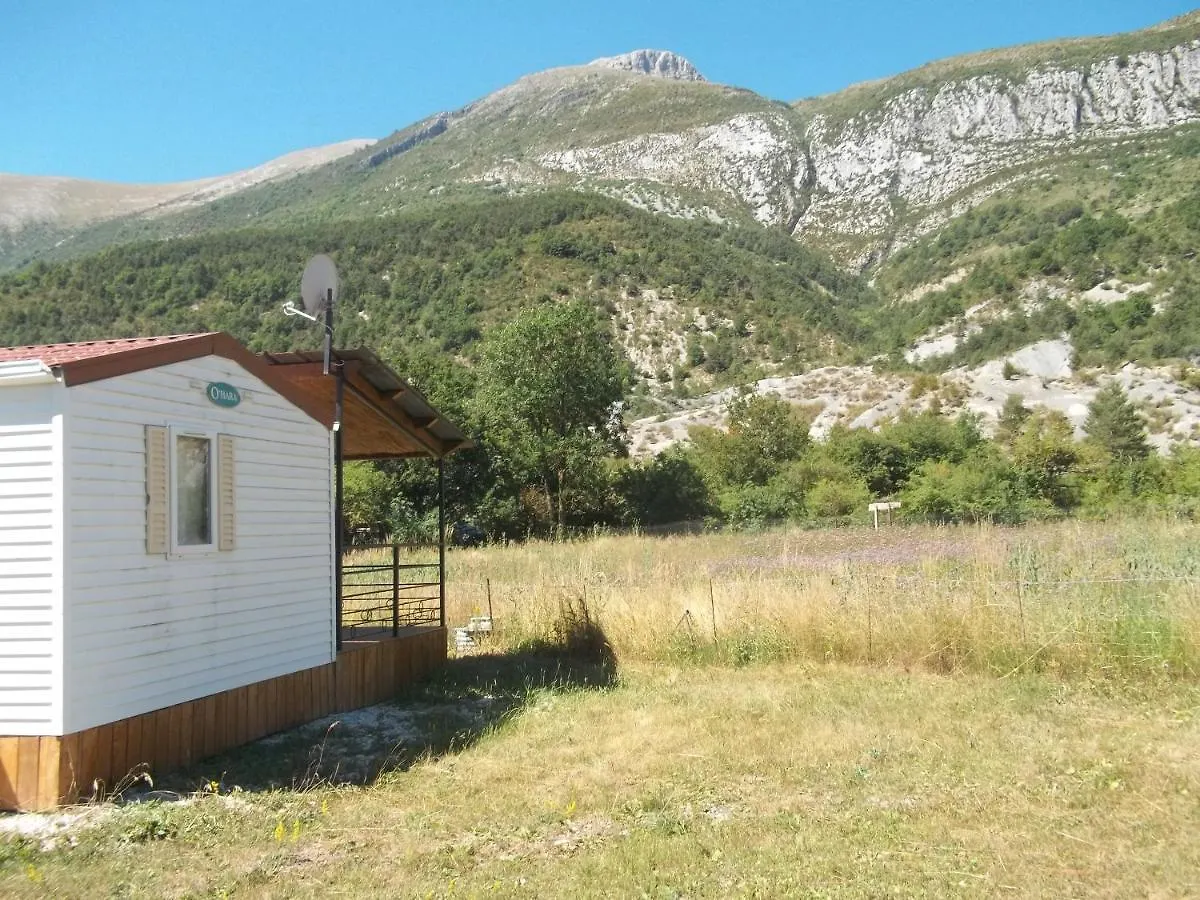 Bungalow Blieux France