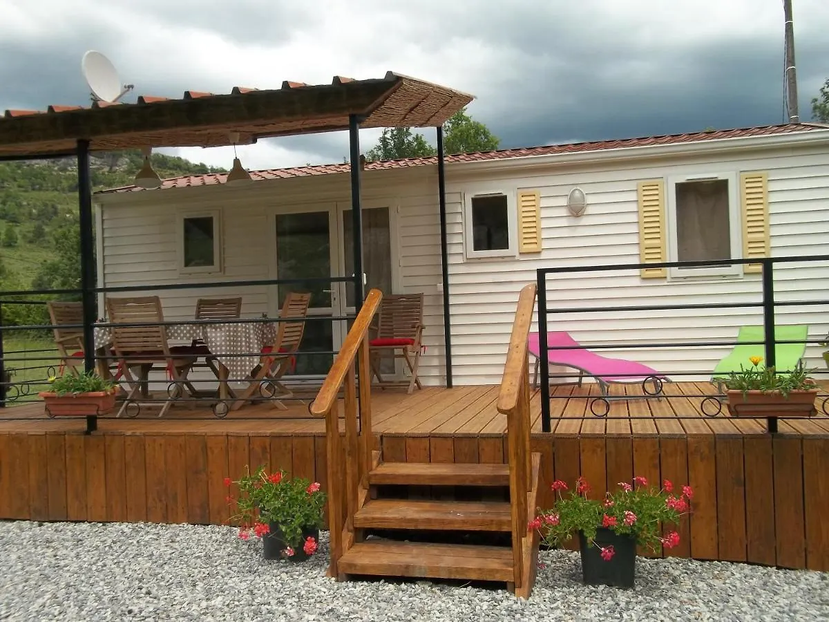 Bungalow Blieux
