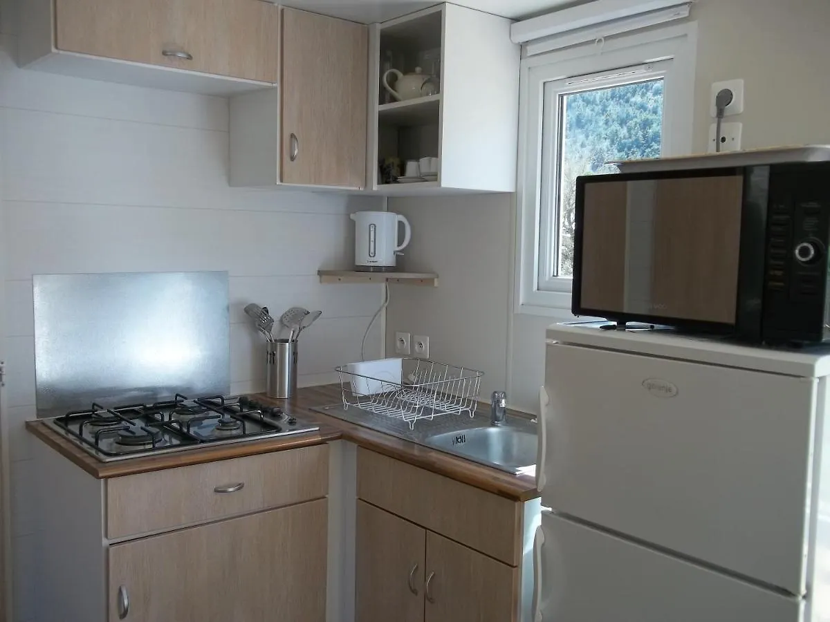Bungalow Blieux 0*,  France