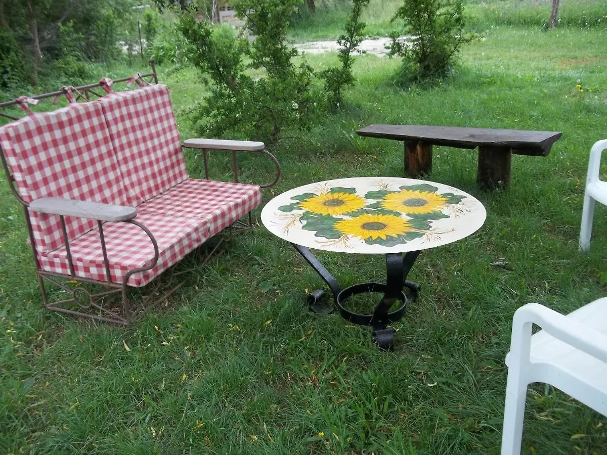 Bungalow Blieux Holiday home