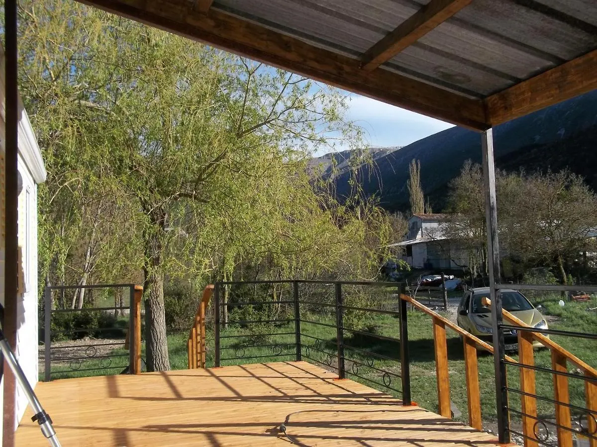 Holiday home Bungalow Blieux France